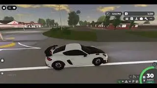 Roblox Greenville Police Chase