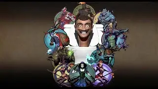 Shadow Fight 2, Skibidi Toilet Vs All Raid Boss