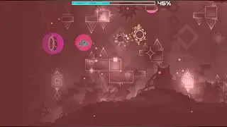 THANATOPHOBIA 60hz 40/50 | Geometry dash