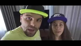 РЭП БИТВА! ПАПА и ДОЧКА   RAP БАТЛ