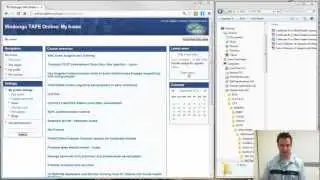 Moodle 2.3 Drag and Drop