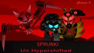 Sprunke Un Hyper Shifted Phase 4 (Retrayner Take)