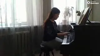 Домашний концерт с Александрой Чекмак/LIVE Stream PIANO| Aleksandra Chekmak