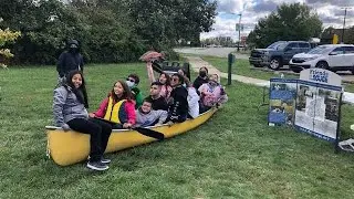 WXYZ - Channel 7 Featuring FOTR at the 2022 Detroit River Water Festival