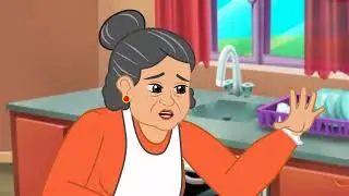 Gingerbreadman and Junglebook | Tales in Telugu | పిల్లలకు కొత్త కథలు