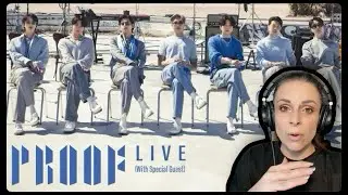 BTS 'PROOF' LIVE / REACTION