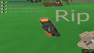 Unturned trolling with admin commands