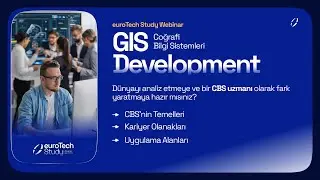@euroTech CBS 9. Dönem Webinarı | Kariyer Fırsatları ve Uygulama Alanları