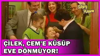 Çilek, Cem'e Küsüp Eve Dönmüyor! - Sihirli Annem Özel Klip