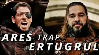 Ares Trap Ertugrul |Angry Mood |WhatsApp Status |Ertugrul Attitude