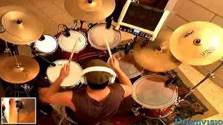 Eurythmics - I Need A Man Drums Cover