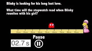 Blinky faster motion challenge (answer)
