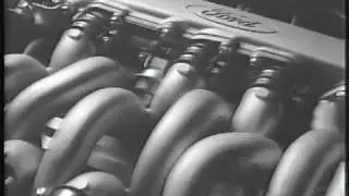 Ford Taurus SHO Commercial 1989
