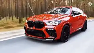 BMW X6 M competition 😍😱 the new BMW M X6 🔥 #car #cars #bmwm #bmw #bmwx6 #bmwx6m