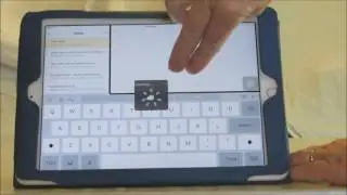 How to use VoiceOver with Braille on an iPad