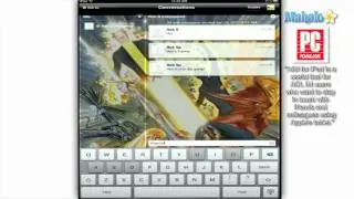 AIM iPad App Review