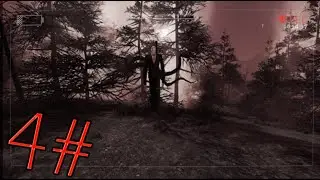 УЗНАЛИ КУДА И  КАК  ПРОПАЛА КЕЙТ?!!  [ENG] (Прохождение Slender: The Arrival 4#)