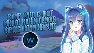 💜CRACK WILD CLIENT | СЛИВ КЛЮЧЕЙ НА WILD | ССЫЛКА НА ЧИТ В ОПИСАНИИ | REALLYWORLD | MINECRAFT🌸
