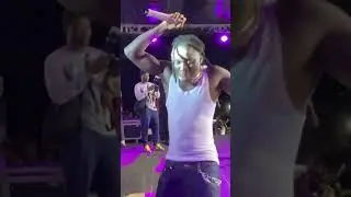 Stonebwoy performs OVERLORD At University Of Education Winneba. #stonebwoy #music