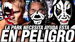 La Park esta en peligro, La Familia FATU lo HUMILLARA, ¿La historia que terminara en PCW Ultra?