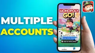 How to Have Multiple Monopoly GO Accounts on iPhone - Full Tutorial