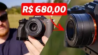 This AF F/2.8 lens is RIDICULOUSLY CHEAP! – AstrHori AF 27mm F2.8 (E-FX-Z Mount)