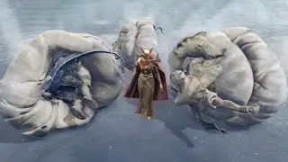 Can ANY Boss Survive 3 Rolling Godskins? - Elden Ring