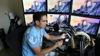 How to record music and microphone audio directly into DSLR