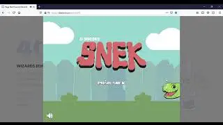 (Discord Secret) How To Play The Secret Snek (Snake) Game In Discord