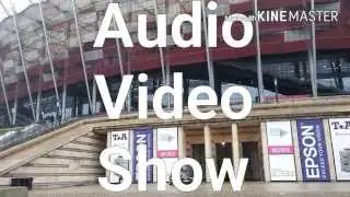 Audio Video Show 2015