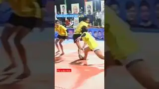 Hand Touch 😨 #viral #trending #kksports #kabaddilover