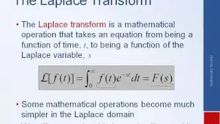 System Dynamics and Control: Module 3 - Mathematical Modeling Part I