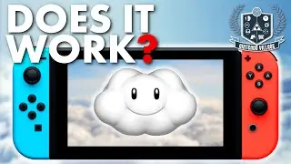 Can Cloud Gaming REALLY Work on Nintendo Switch?