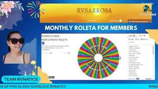 THE GIFT OF SHARING/KEEPING THE FRIENDSHIP ALIVE IN THE YT WORLD/ROLETA TIME RVNATICS W2W  RESULT