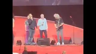 #2 | Serj Tankian - The Show Must Go On (Queen Cover) - STARMUS Festival 2022