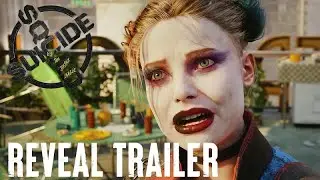 Suicide Squad - Asesina a la Liga de la Justicia - Trailer Oficial