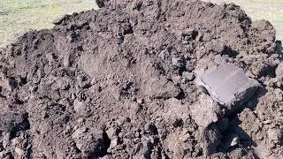 Плодородный грунт