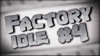 Factory Idle Ep. 4 : Best Research Setup!!