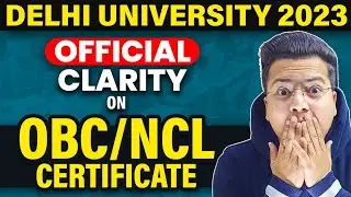 OBC/NCL Certificate - After 31st March or Before 31st March?
