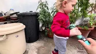 My little gardener
