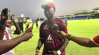 West Indies beat Bangladesh in ODI in St. Kitts and Nevis