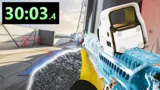 Fastest ACE In Siege History!!!