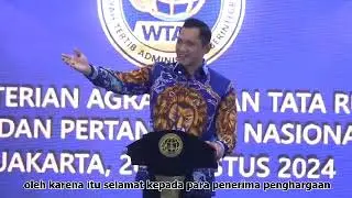 [ATRBPN UPDATE] EDISI 17 - 23 AGUSTUS 2024