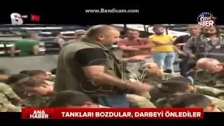 Binbaşı Barış Dedebağı - 15 Temmuz Kahramanı
