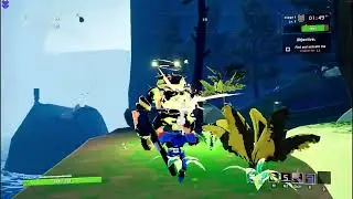 Risk of rain 2:enforcer test
