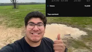 Thank You For 10,000 Views