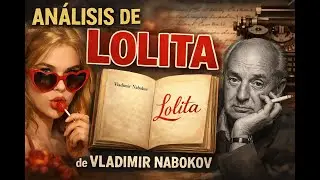 LOLITA by Vladimir Nabokov #literature #literaryanalysis #literarycriticism