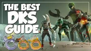 The BEST Dagannoth Kings Guide In OSRS 2023 - DKS For Low/Mid/High Levels!