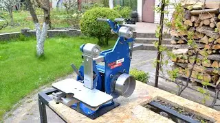 Andrey Ermoolenko's Rotary Knife Grinder: A Full Review