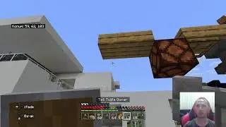 Minecraft | Part 27 | Redstone yapıları yapcammm Canlı yayın Ps4